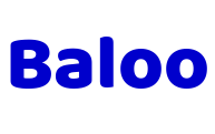 Baloo fuente