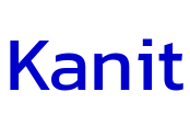 Kanit fuente