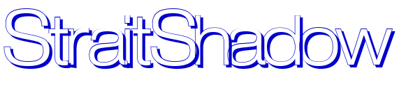 StraitShadow fuente