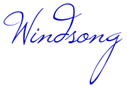Windsong fuente